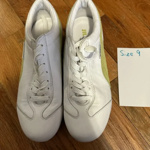 Jil sander puma hot sale sneakers